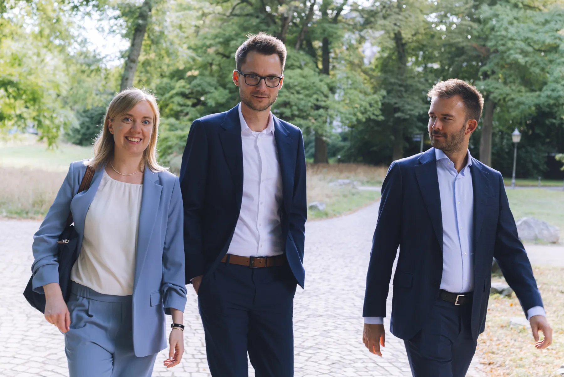 Das FinSights Team