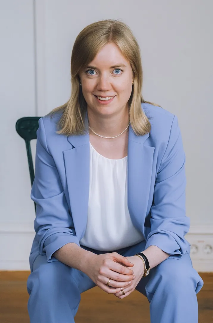 Anna Feller de Campero